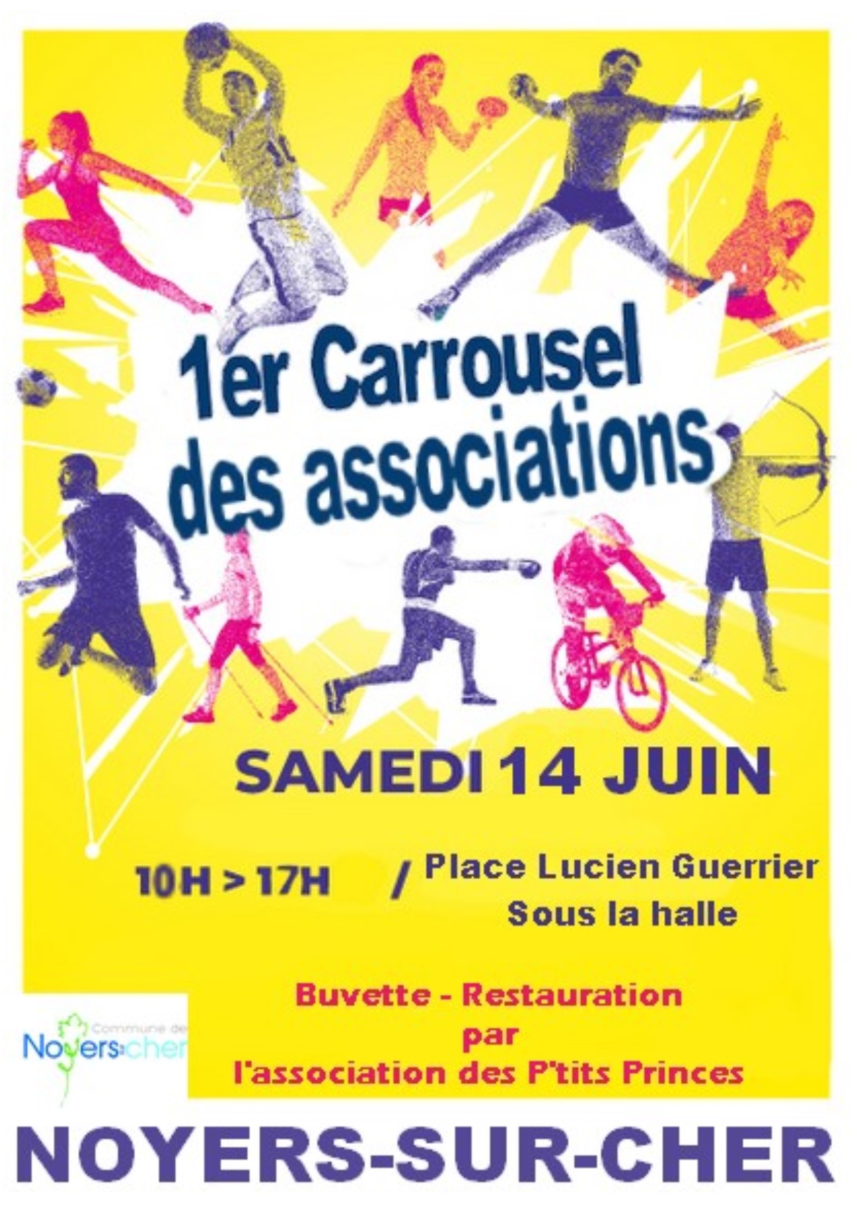 carrousel assocation 2025