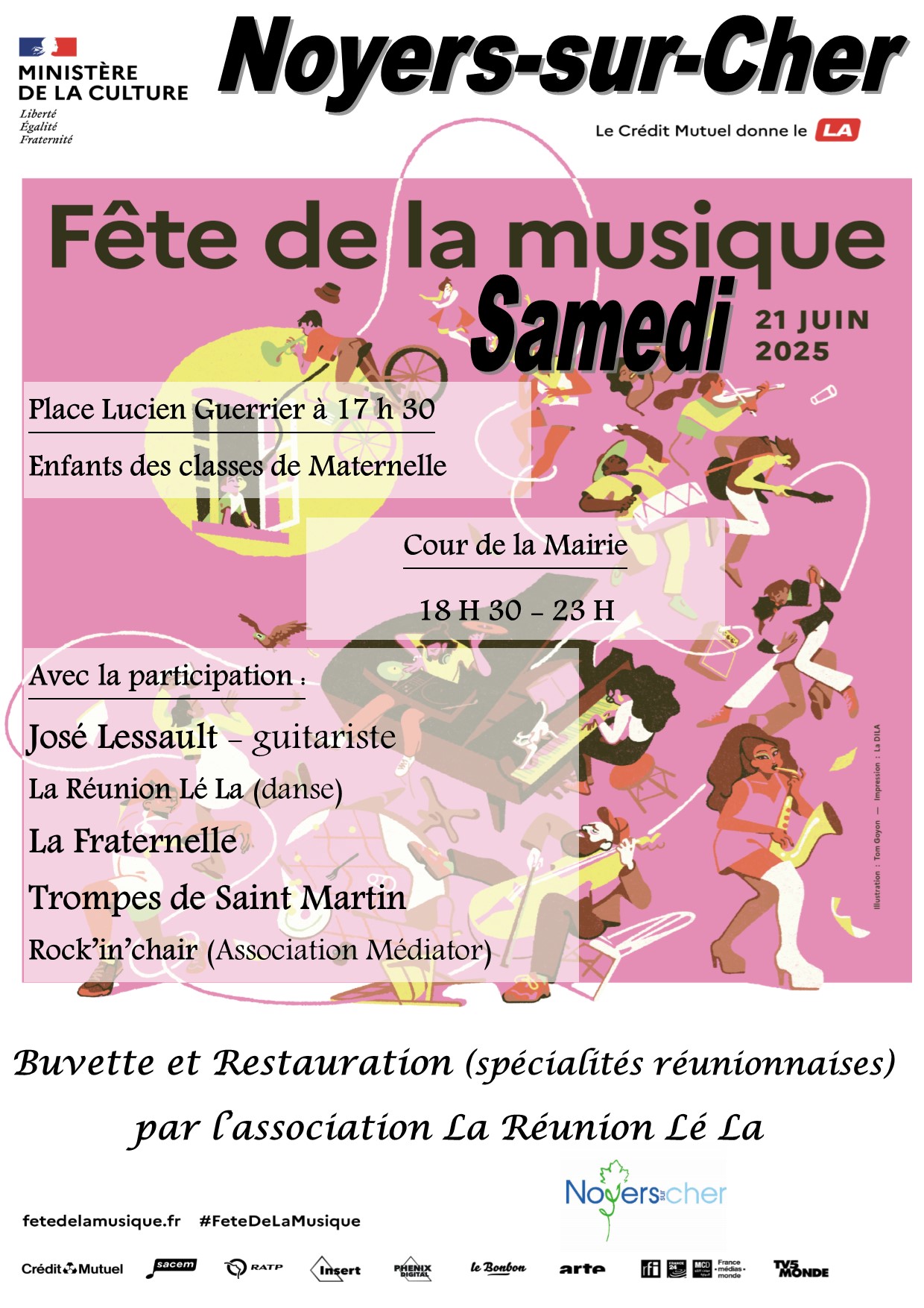 fete musique