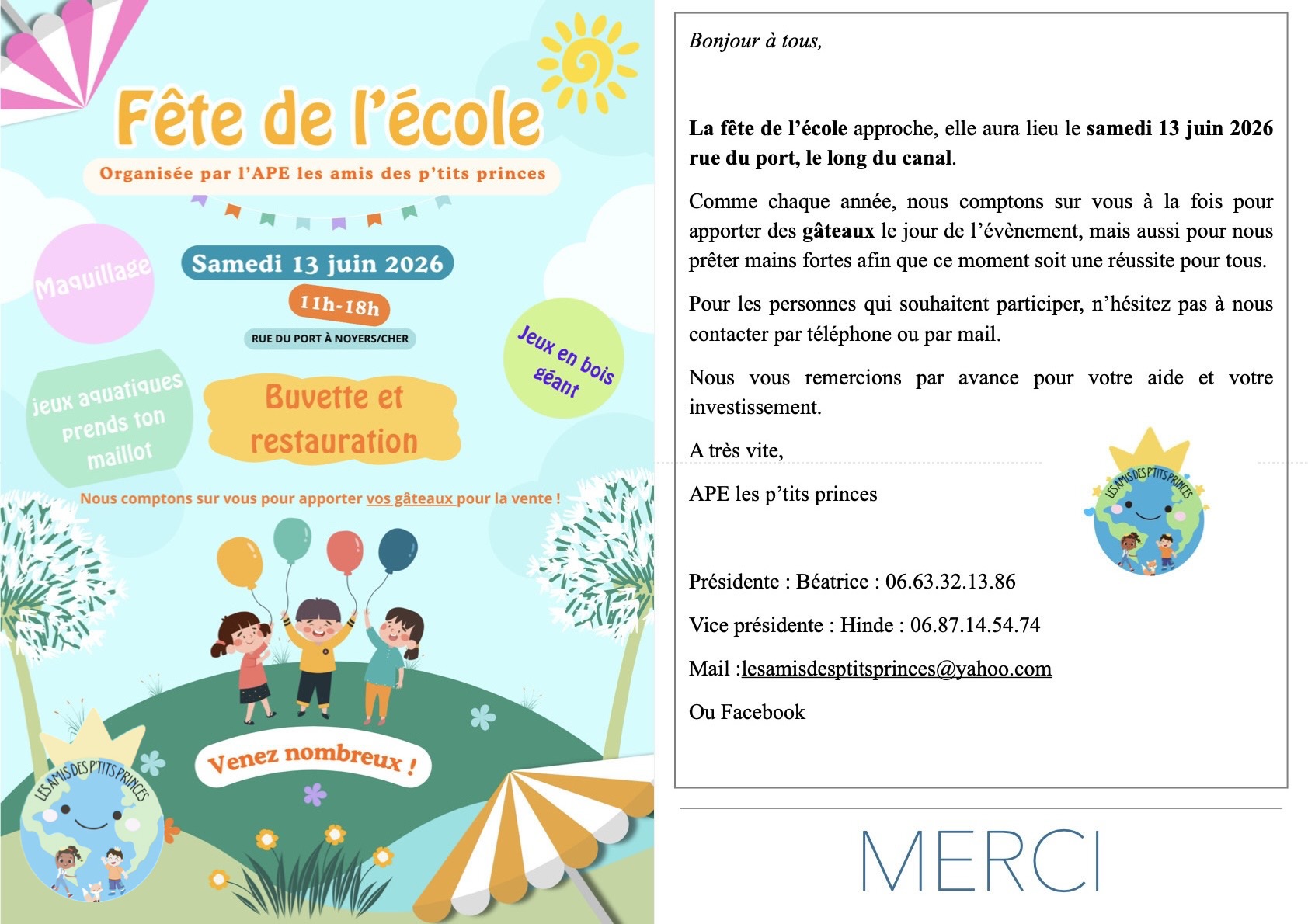 feteecole