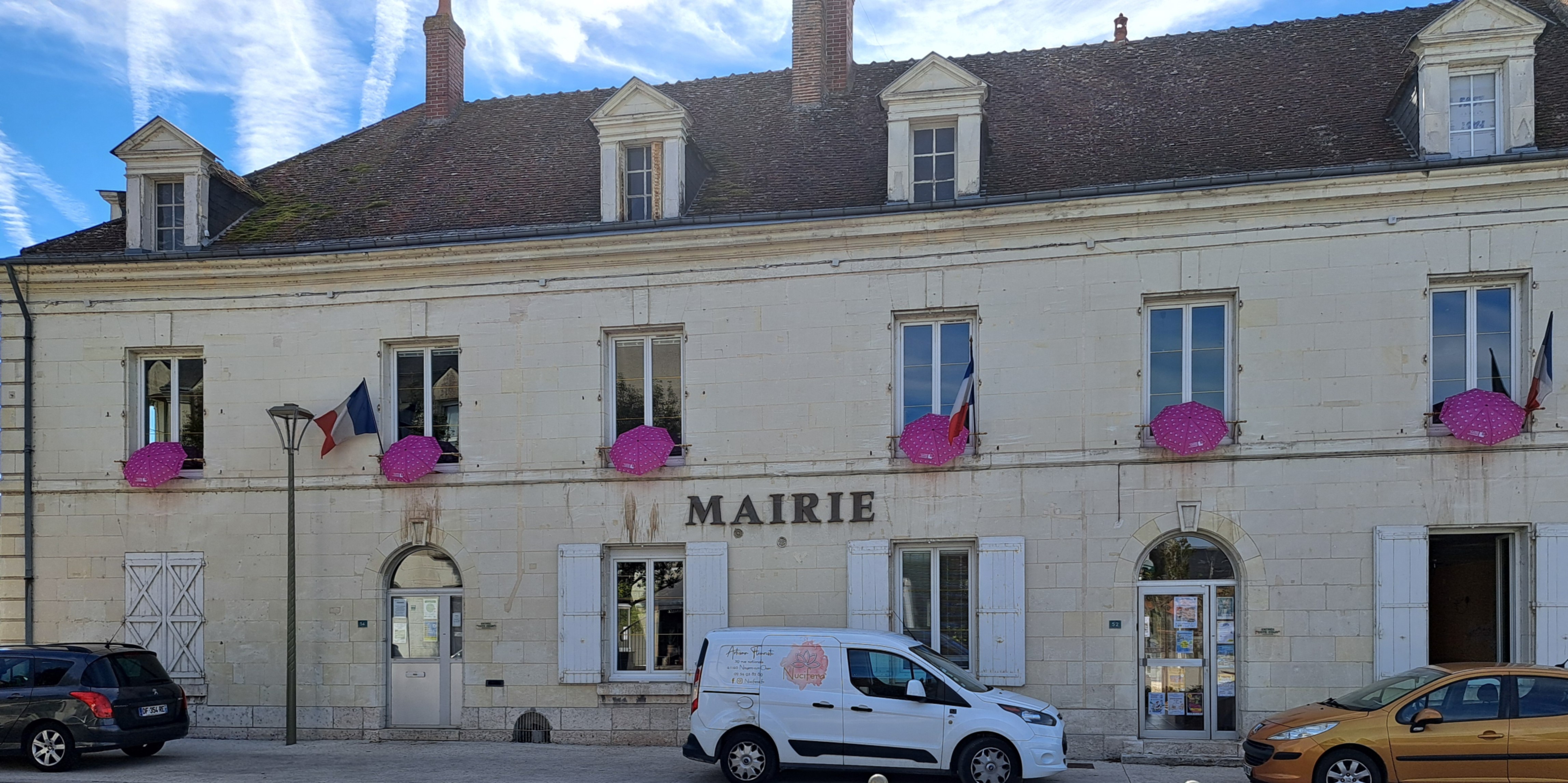 mairie