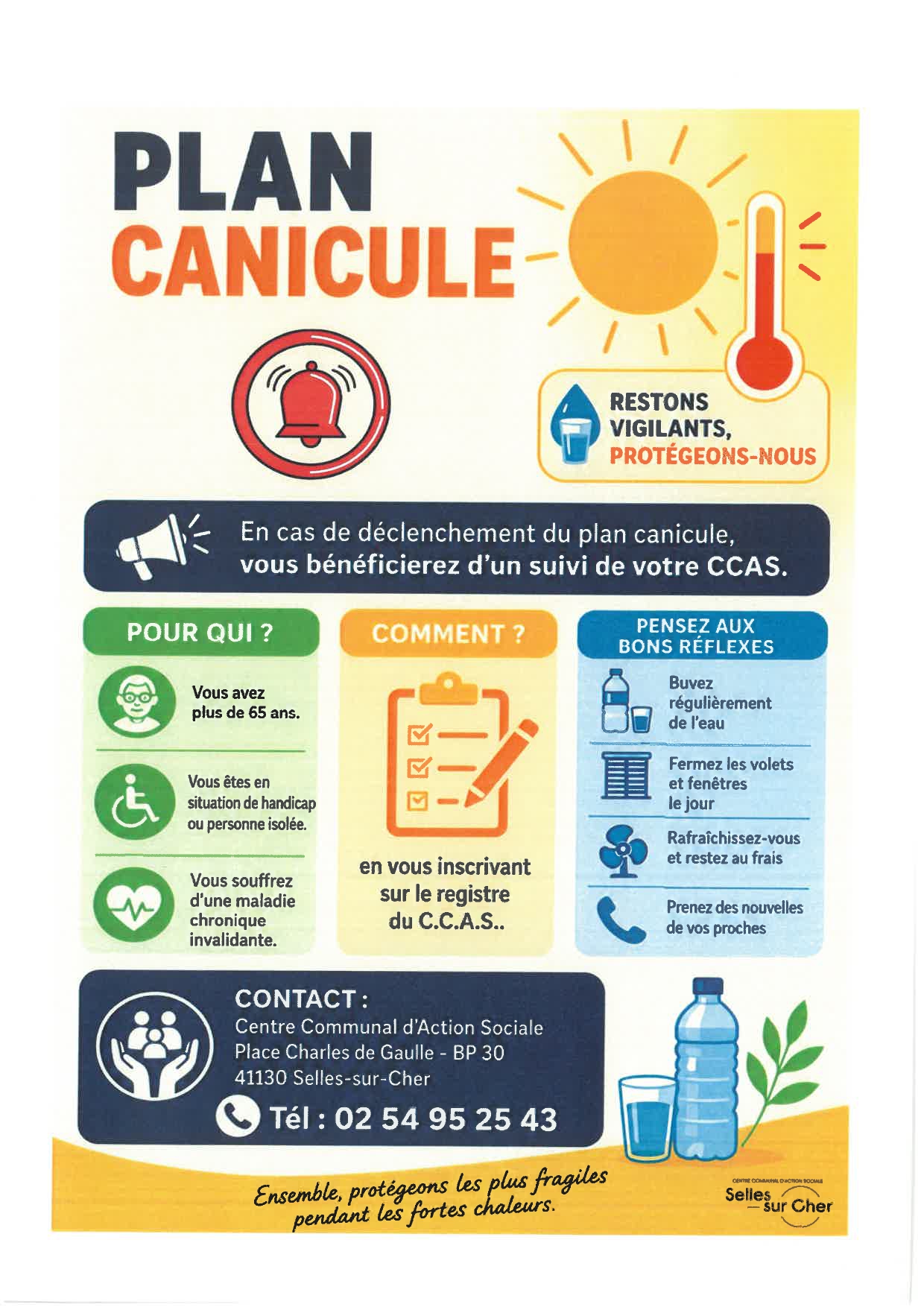 preventioncanicule