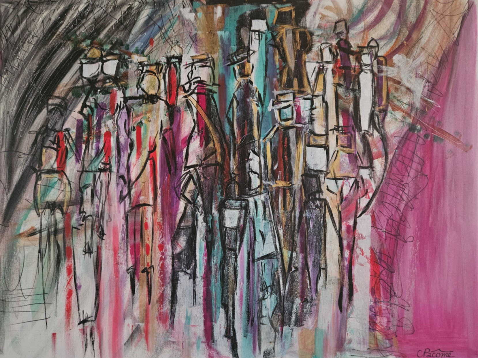 Piaud